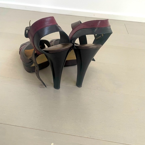 Nine West Platform Heels - Picture 3 of 3